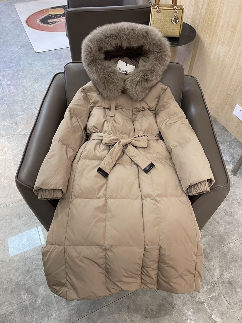 Max Mara Down Jackets